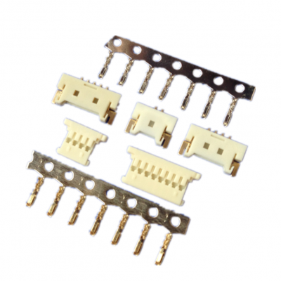 沂源HX12503-(1.25超薄 SMT/51146、53780)- 贴片式连接器(1.25mm)